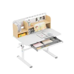 Mark Adler Study 5.7 Grigio Scrivania per Bambini
