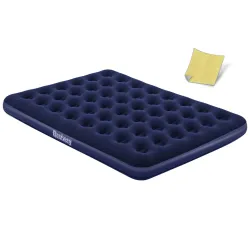 Materasso Gonfiabile 203x152x22 cm Matrimoniale Bestway 67003