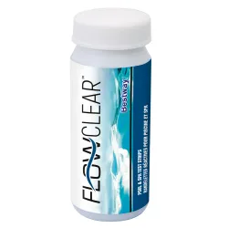 Tester Acqua 3 in 1 per pH, Alcalinità e Cloro, perfetto per piscine e spa