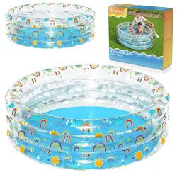 Bestway 51045 Piscina Gonfiabile Frutta 150 x 53 cm