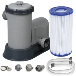 Pompa Filtro Bestway 58389 5678L/h per Piscine