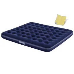 Bestway 67004 Materasso Gonfiabile 203x183x22 cm Matrimoniale