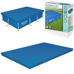 Copertura per Piscina a Telaio 300 x 201 cm Bestway 58106