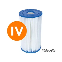 Filtro per Pompa Tipo IV Bestway 58095
