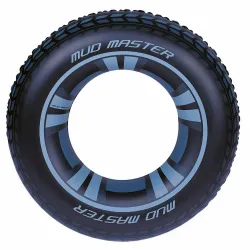 Anello di nuoto - Pneumatico diametro 91 cm Bestway 36016