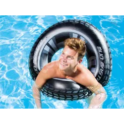 Anello di nuoto 91 cm - perfetto per divertirsi in piscina o in spiaggia