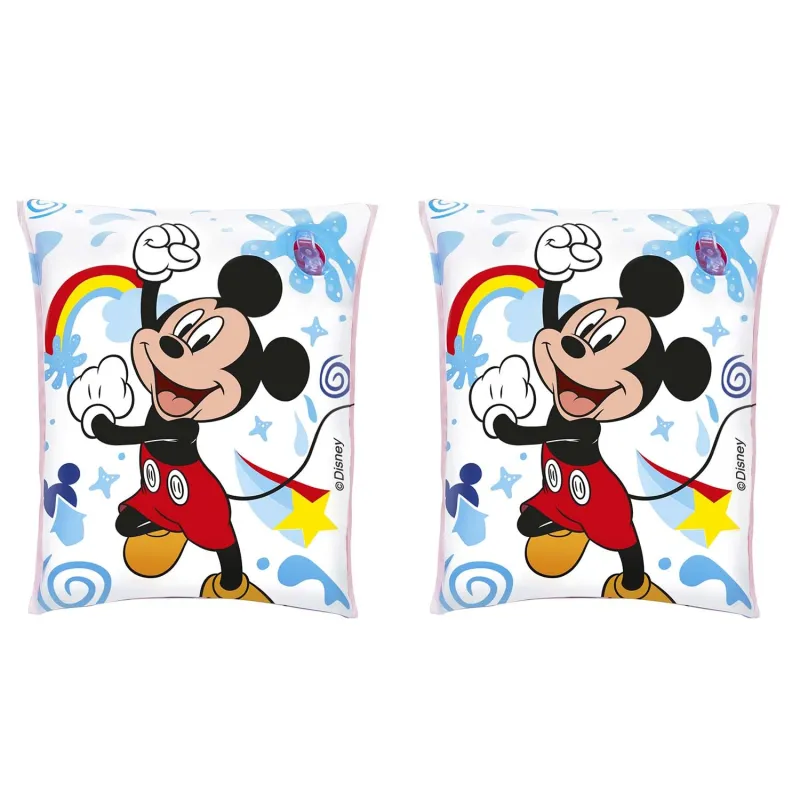 Braccioli Mickey in materiale resistente, per la sicurezza dei bambini