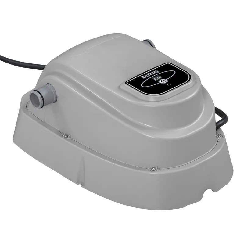 Riscaldatore per piscina Bestway 58259, realizzato con materiali resistenti