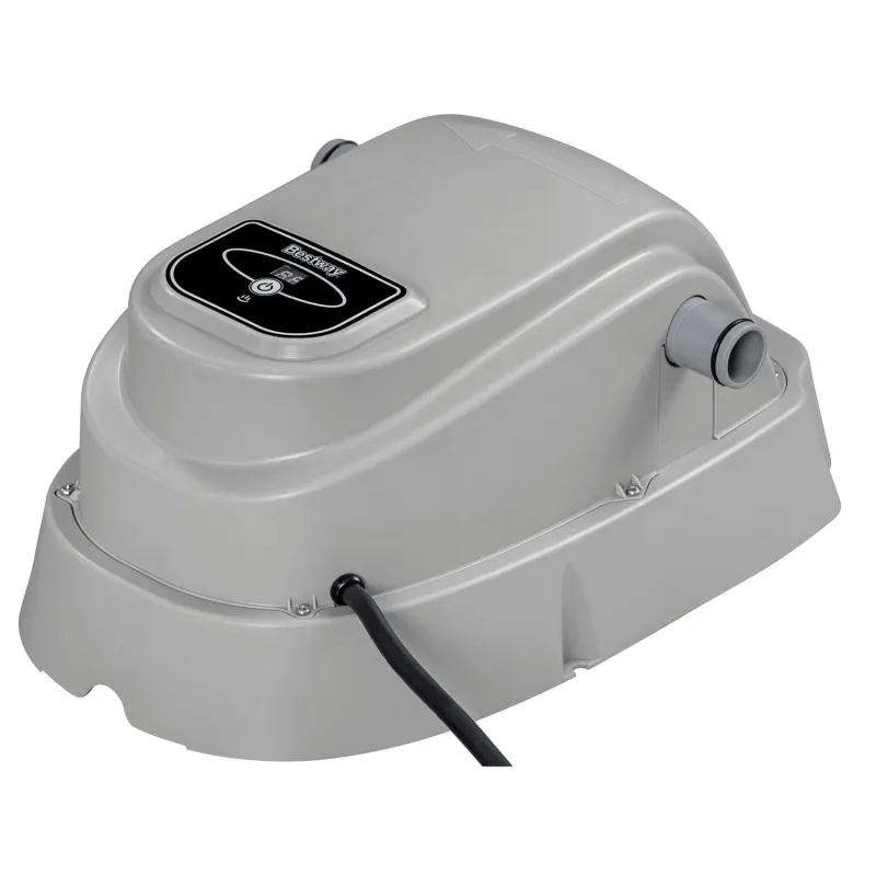 Riscaldatore per piscina Bestway 58259, aumenta il comfort durante l'uso