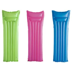 Bestway 44007 Materasso Spiaggia 183 x 69 cm Blu