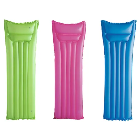 Materasso da spiaggia blu 183 x 69 cm, perfetto per il relax in piscina