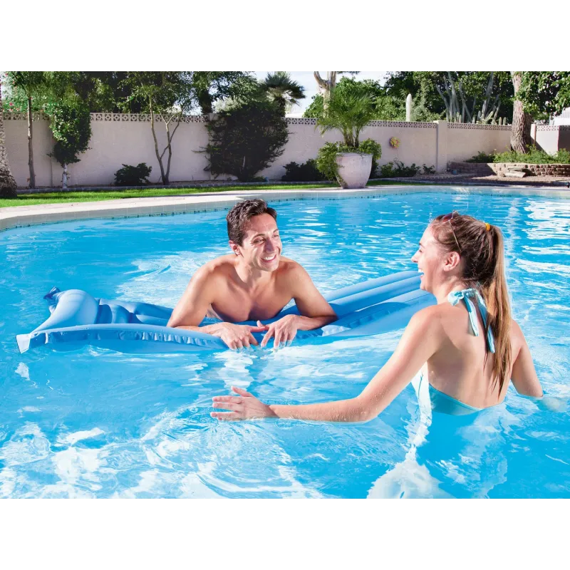 Materasso da spiaggia, perfetto per le giornate estive in acqua