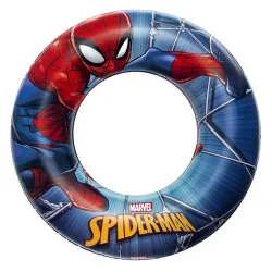 Bestway 98003 Anello Nuoto Spiderman 56 cm
