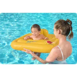 Anello gonfiabile per il nuoto, perfetto per divertirsi in acqua