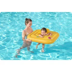 Anello gonfiabile per il nuoto, perfetto per uso in giardino o piscina