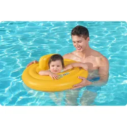 Anello per allenamento nuoto colorato, ideale per la piscina
