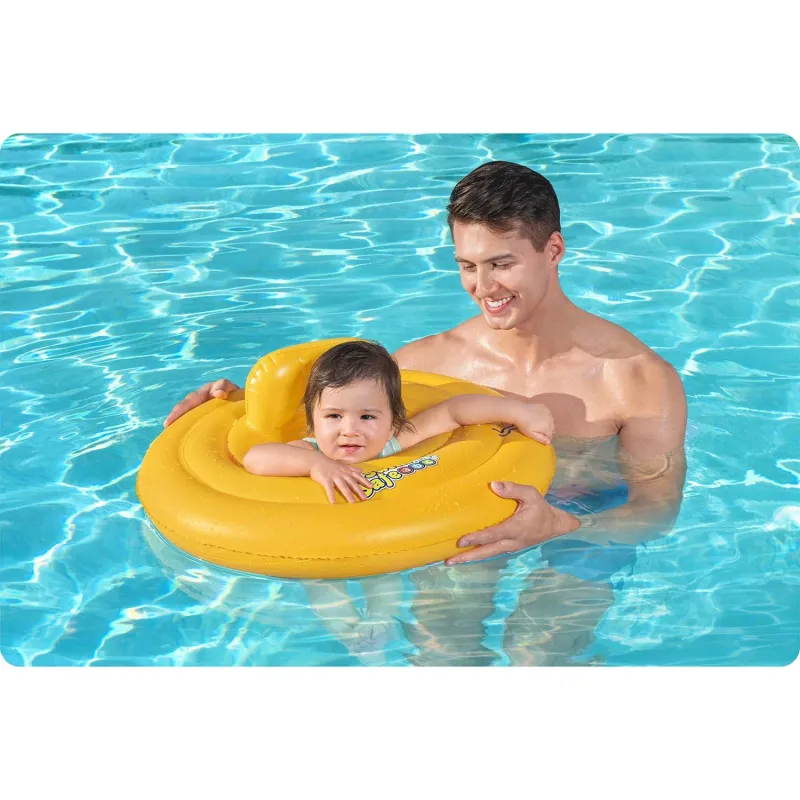 Anello per allenamento nuoto colorato, ideale per la piscina