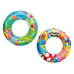 Palla da spiaggia per nuoto bambini 56 cm Bestway 36013 Insetti