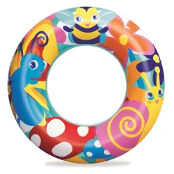 Palla da spiaggia perfetta 56 cm per divertimento in giardino o in spiaggia per bambini