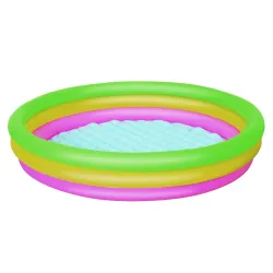 Piscina gonfiabile arcobaleno 152 x 30 cm Bestway 51103