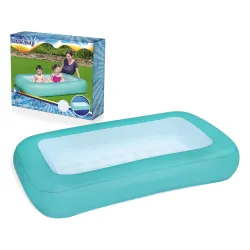 Piscina Gonfiabile 165 x 104 x 25 cm 2 Colori Bestway 51115 Rosa