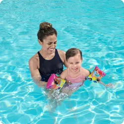 Braccioli Disney Princess, ideali per il divertimento in acqua per bambini