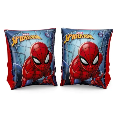 Braccioli Spiderman 23 x 15 cm, accessori colorati per imparare a nuotare