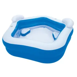 Piscina Gonfiabile Pentagonale 213 x 207 x 69 cm Bestway 54153