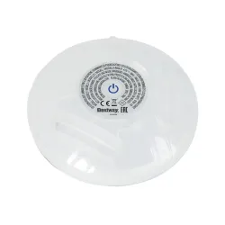 Lampada LED per piscina Bestway 58419