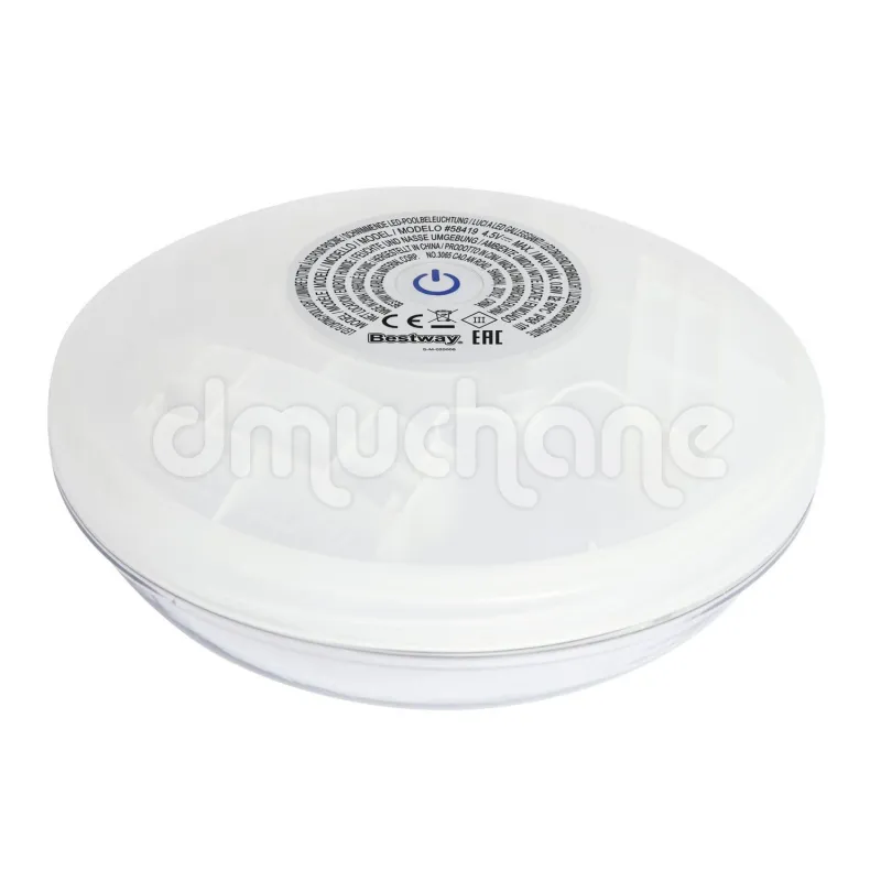 Lampada LED per piscina Bestway 58419 per giardini moderni