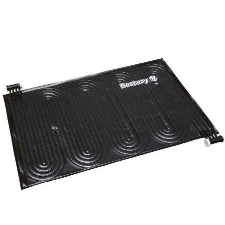 Pannello solare riscaldante acqua 110 x 171 cm, accessori per piscina