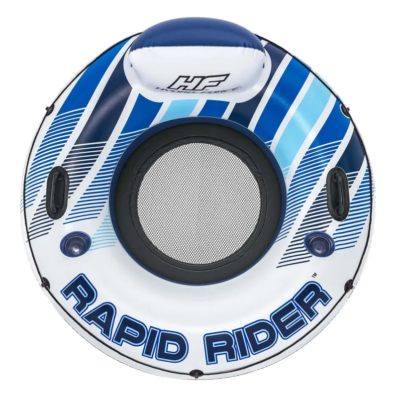Anello nuoto Rapid Rider in materiale resistente, comodo da usare