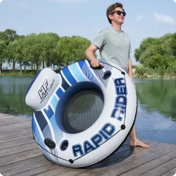 Anello nuoto Rapid Rider, perfetto per avventure in spiaggia con i bambini