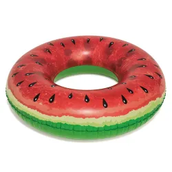 Anello da nuoto in PVC resistente, perfetto per avventure estive