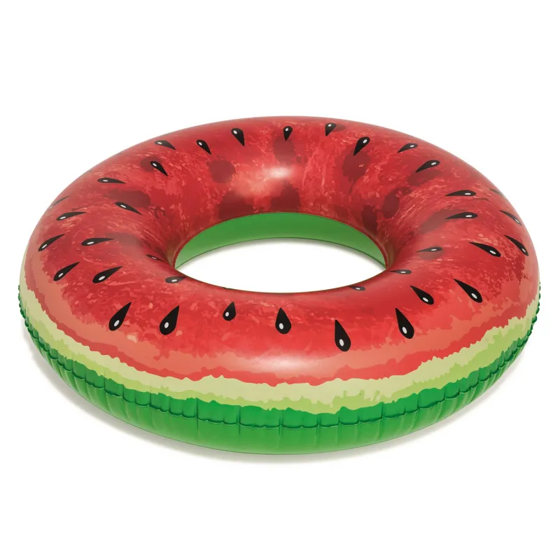 Anello da nuoto in PVC resistente, perfetto per avventure estive