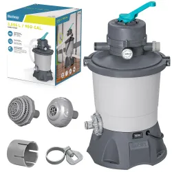 Pompa Filtro Sabbia Bestway 58515 3596 L/h