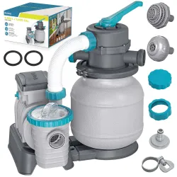 Pompa Filtro Sabbia Bestway 58497 6056 L/h