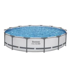 Piscina da giardino 427 x 84 cm, perfetta per il divertimento estivo dei bambini
