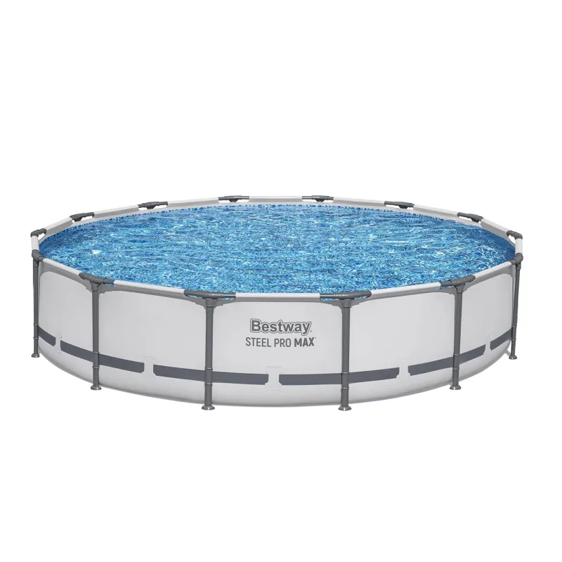 Piscina da giardino 427 x 84 cm, perfetta per il divertimento estivo dei bambini