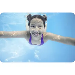 Piscina da giardino 11-in-1 Bestway 56721 per tutta la famiglia