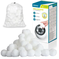 Palline filtranti per pompa sabbia Bestway 58475