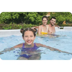Piscina da Giardino 18in1, scelta perfetta per le giornate estive all'aperto