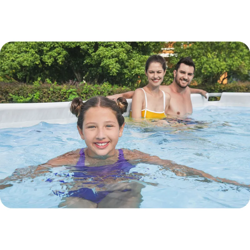 Piscina da Giardino 18in1, scelta perfetta per le giornate estive all'aperto