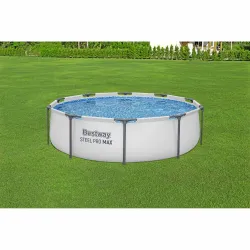 Piscina da giardino resistente 305 x 76 cm Bestway 56406
