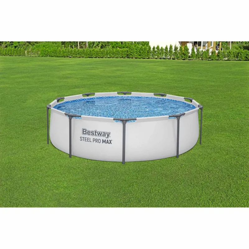 Piscina da giardino resistente 305 x 76 cm Bestway 56406