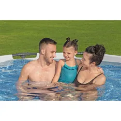 Piscina da giardino adatta a bambini e adulti Bestway 56406