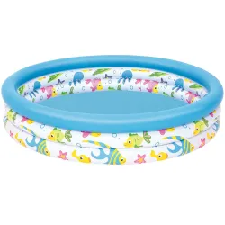 Piscina per bambini 122 x 25 cm Bestway 51009