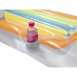 Lettino gonfiabile per acqua, ottimo per la spiaggia e la piscina