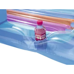 Materasso gonfiabile 161 x 84 cm, perfetto per divertirsi in acqua