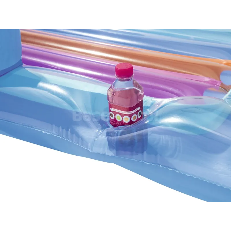 Materasso gonfiabile 161 x 84 cm, perfetto per divertirsi in acqua